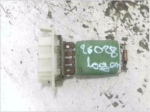 Used Heater resistor Heater resistor DACIA LOGAN MCV (KS_) 1.5 dCi (KS0K) (68 hp) 40432982 40432982
