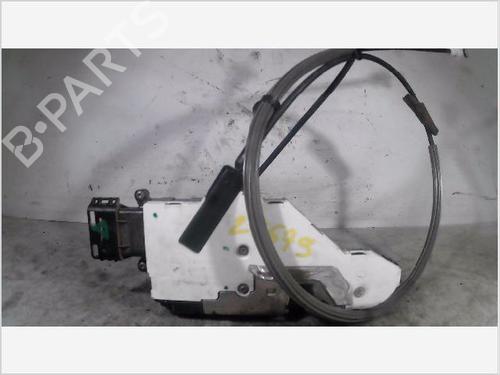 Front right lock PEUGEOT 207 (WA_, WC_) 1.4 HDi | BP26098707C97 