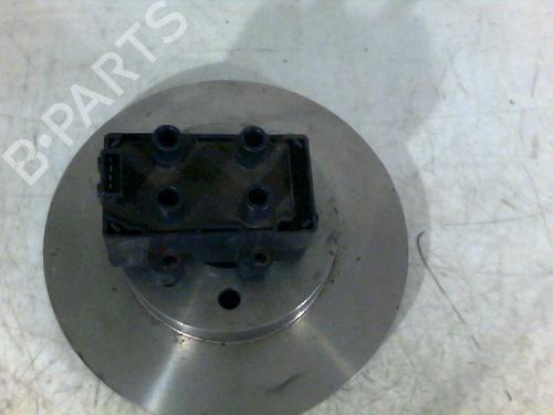 Used Ignition coil RENAULT CLIO I (B/C57_, 5/357_) 1.2 (5/357Y, 5/357K) (58 hp) 26066027
