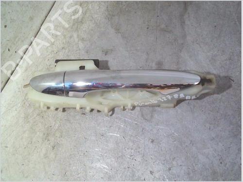 Used Rear right exterior door handle Rear right exterior door handle KIA PICANTO II (TA) 1.0 (69 hp) 40451206 40451206