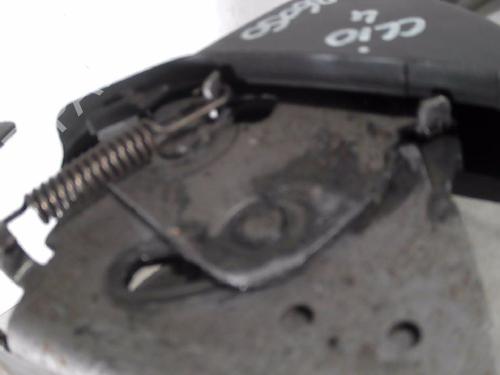 Hand brake RENAULT CLIO IV (BH_) 1.5 dCi 75 | BP26109099I18 