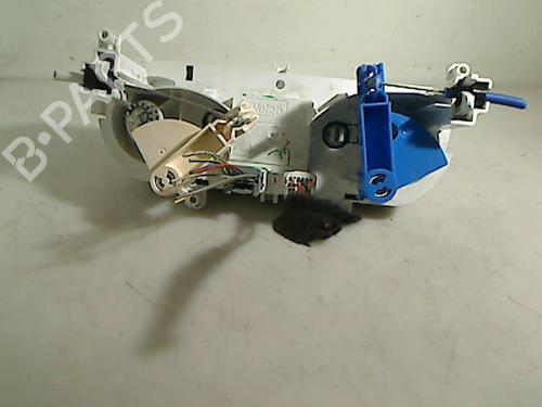 Climate control RENAULT CLIO IV (BH_) 1.5 dCi 75 | BP26081535I5 
