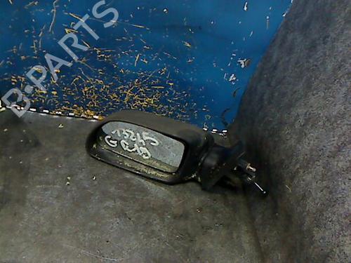 Used Left mirror RENAULT 19 I Chamade (L53_) 1.4 (75 hp) 28576641