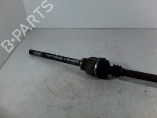 Right front driveshaft RENAULT ESPACE IV (JK0/1_) 2.0 Turbo (JK0A, JK0B, JK0N) | BP33189004M39 - Image 2