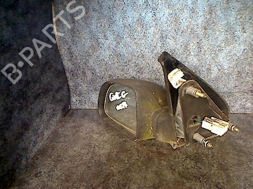 Used Left mirror RENAULT CLIO I (B/C57_, 5/357_) 1.4 (80 hp) 26079623