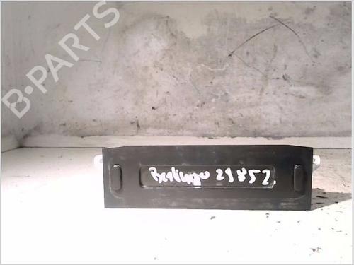 Display CITROËN BERLINGO / BERLINGO FIRST Box Body/MPV (M_) 1.6 HDI 75 (MB9HW) (75 hp) 26109410