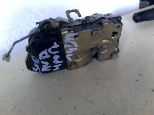 Used Front right lock PEUGEOT 306 Hatchback (7A, 7C, N3, N5) 1.4 (75 hp) 27203077