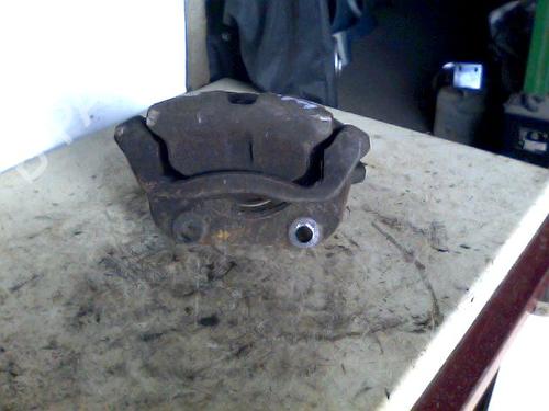 Left front brake caliper RENAULT CLIO II (BB_, CB_) 1.5 dCi (B/CB07) | BP26114109M105 