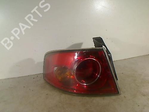 Used Left taillight SEAT IBIZA III (6L1) 1.2 (64 hp) 26070798