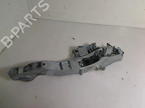 Used Front left exterior door handle PEUGEOT 2008 I (CU_) 1.6 HDi (92 hp) 26090839
