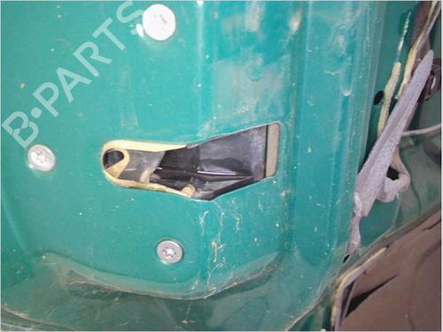 Used Front left lock CITROËN BERLINGO / BERLINGO FIRST Box Body/MPV (M_) 1.6 HDI 90 (MB9HX, MC9HX) (90 hp) 26115133