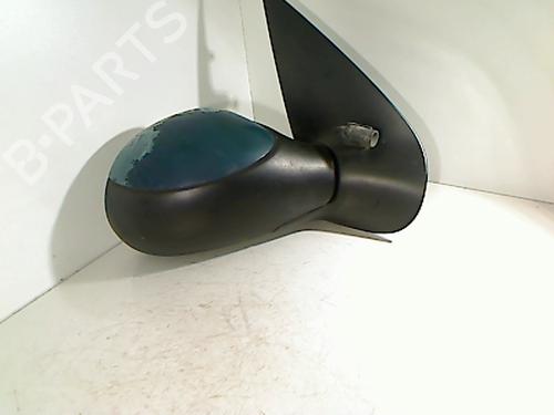 Right mirror PEUGEOT 206 Hatchback (2A/C) 1.1 i | BP26065730C27 