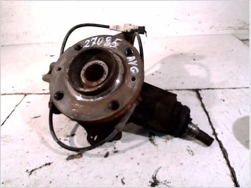 Left front steering knuckle CITROËN C4 I (LC_) 1.6 HDi | BP26106945M25 