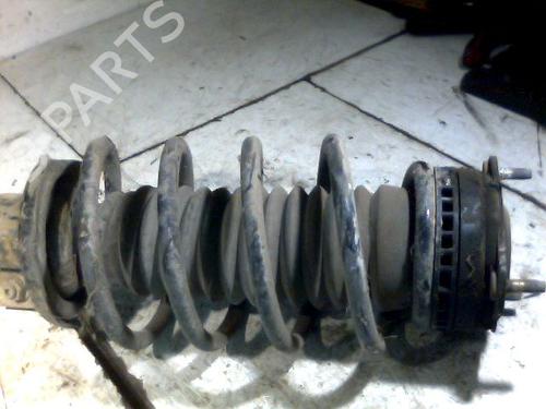Left front shock absorber FORD FIESTA V (JH_, JD_) 1.3 | BP26099812M16 