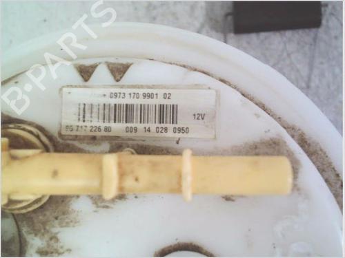 Fuel pump CITROËN C4 II (NC_) 1.6 HDi 90 | BP26117679M76 