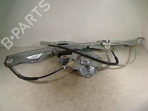 Used Front left window mechanism RENAULT CLIO III (BR0/1, CR0/1) 1.5 dCi (C/BR0G, C/BR1G) (68 hp) 26085469