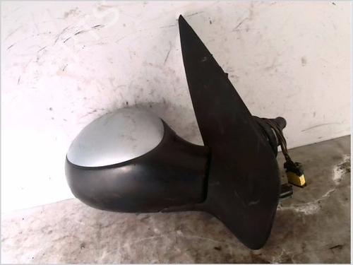 Right mirror PEUGEOT 206 Hatchback (2A/C) 1.4 HDi eco 70 | BP26107185C27 