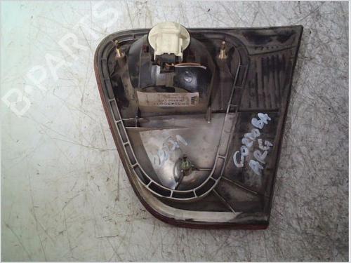 Left tailgate light SEAT CORDOBA Vario (6K5) 1.9 SDI | BP29483003C79 