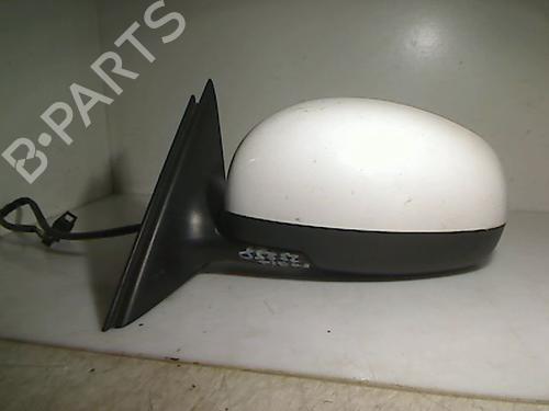 Used Left mirror SKODA FABIA II (542) 1.2 12V (60 hp) 26071846