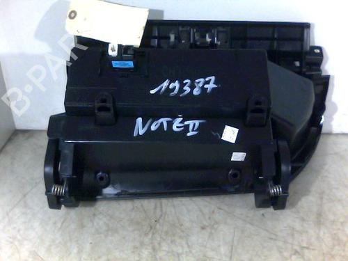 Glove box NISSAN NOTE (E12) 1.2 | BP26103646C95 
