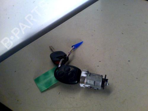 Used Ignition barrel FORD MONDEO II (BAP) 1.8 TD (90 hp) 29187703