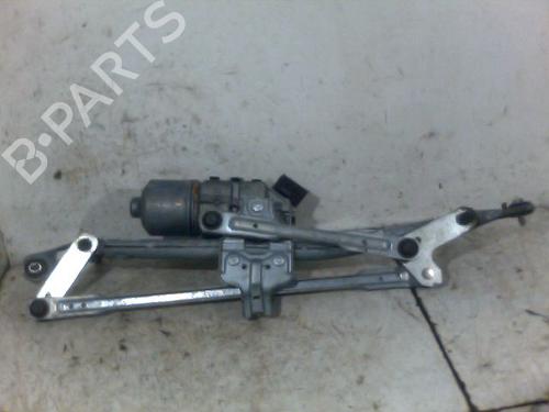 Used Front wiper motor PEUGEOT PARTNER Box Body/MPV 1.6 HDi (75 hp) 26092535