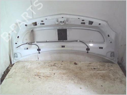 Hood RENAULT KANGOO Express (FW0/1_) 1.5 dCi 90 (FW0G, FW05, FW08, FW11) | BP26119094C1 