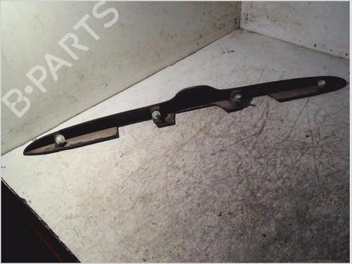 Tailgate trim PEUGEOT 206 Hatchback (2A/C) 2.0 HDI 90 | BP26118188C151 