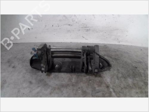 Front left exterior door handle RENAULT CLIO II (BB_, CB_) 1.4 (B/CB0C, B/CB0S) | BP26117516C128 