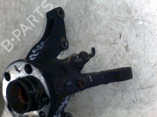 Left front steering knuckle CITROËN EVASION MPV (22, U6) 1.9 TD | BP26070591M25 