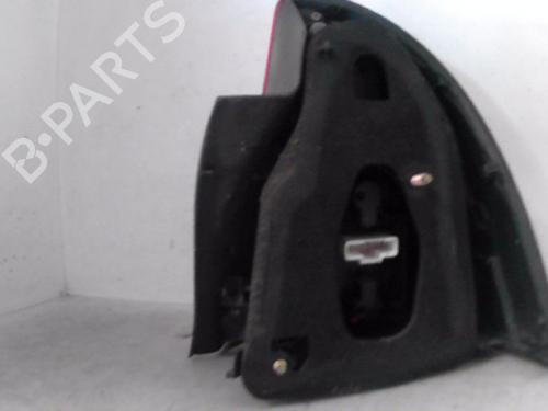 Left taillight CITROËN C5 II (RC_) 1.6 HDi (RC8HZB) | BP26095142C34 