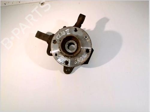 Used Left front steering knuckle RENAULT CLIO II (BB_, CB_) 1.4 16V (B/CB0L) (95 hp) 26107016