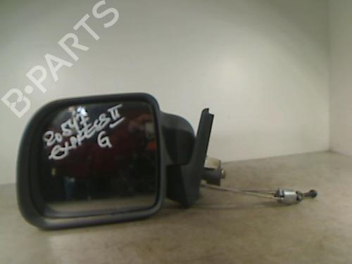 Used Left mirror RENAULT RAPID Box Body/MPV (F40_, G40_) 1.9 D (F40R) (54 hp) 26068899