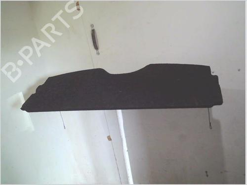 Rear parcel shelf PEUGEOT 206 Hatchback (2A/C) 1.4 i | BP29211920C85 