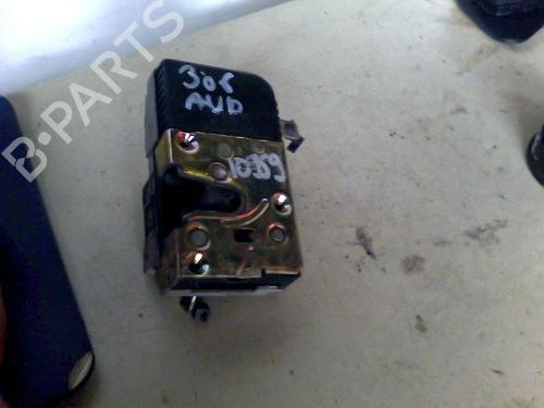 Used Front right lock PEUGEOT 306 Hatchback (7A, 7C, N3, N5) 1.4 (75 hp) 26102467