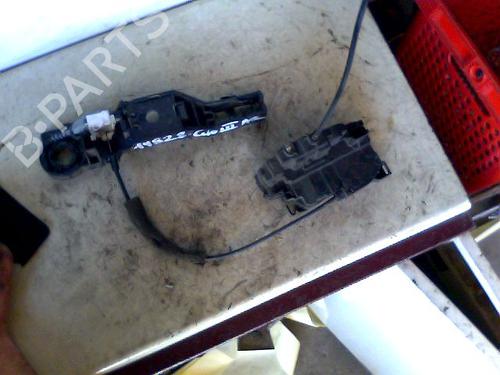 Used Front right lock RENAULT CLIO III (BR0/1, CR0/1) 1.5 dCi (C/BR0G, C/BR1G) (68 hp) 26063410