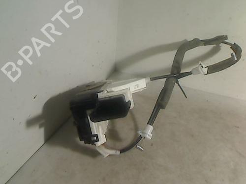 Front left lock CITROËN BERLINGO Box Body/MPV (B9) 1.6 HDi 90 | BP26101892C98 