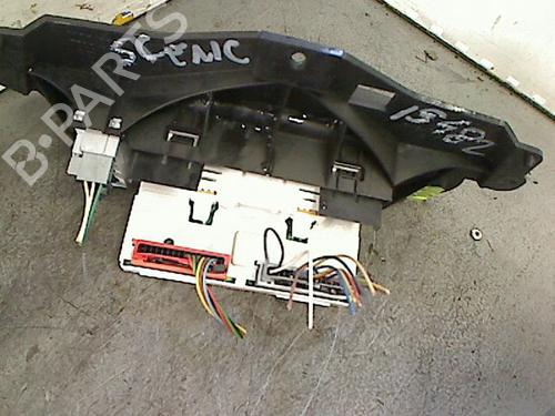 Display RENAULT MEGANE Scenic (JA0/1_) 1.6 16V (JA0B, JA04, JA11, JA00) | BP26603595C48 