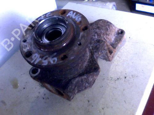 Used Left front steering knuckle PEUGEOT J5 Van (280L) 2.0 (75 hp) 26060522