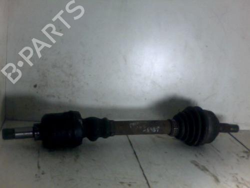 Used Left front driveshaft Left front driveshaft CITROËN XSARA PICASSO (N68) 1.8 16V (115 hp) 33002799 33002799