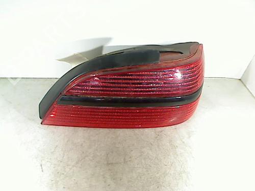 Used Right taillight PEUGEOT 406 (8B) 2.0 HDI 110 (109 hp) 26085532