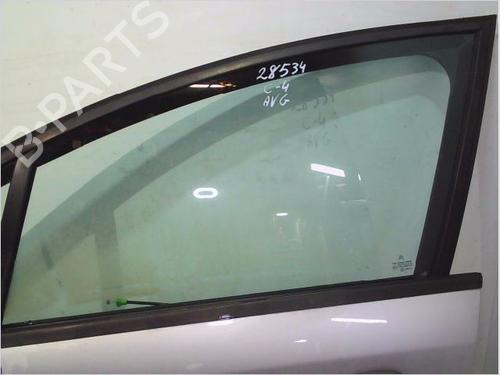 Used Front left door window CITROËN C4 I (LC_) 1.6 HDi (109 hp) 26113733