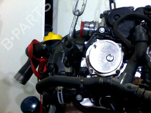Motor RENAULT CLIO IV (BH_) 1.5 dCi 75 (75 hp) 28535251