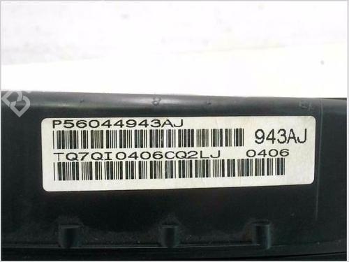 Display CHRYSLER 300C (LX, LE) 3.0 CRD | BP36854814C48 - Image 6
