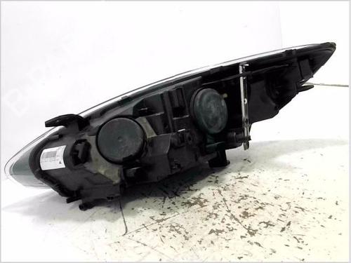 Højre forlygte RENAULT MEGANE III Hatchback (BZ0/1_, B3_) 1.2 TCe (BZ2B, BZ11) | BP29704861C29 