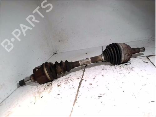 Used Left front driveshaft PEUGEOT 807 (EB_) 2.2 HDi (128 hp) 31260591