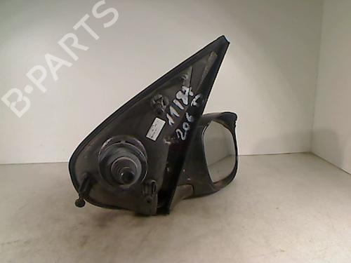 Right mirror PEUGEOT 206 Hatchback (2A/C) 1.4 i | BP26066828C27 