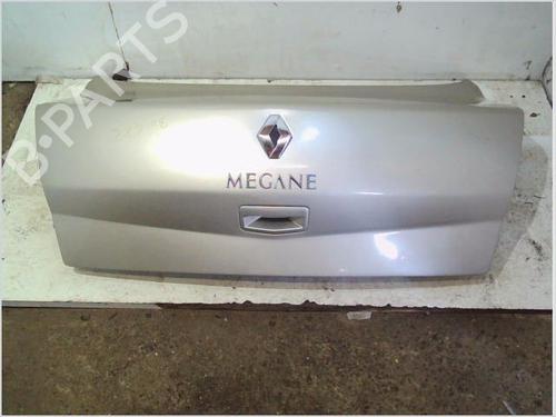 Used Tailgate RENAULT MEGANE II Saloon (LM0/1_) 1.5 dCi (LM1E) (106 hp) 26115048