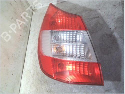 Used Left taillight Left taillight RENAULT SCÉNIC II (JM0/1_) 1.6 (JM0C, JM0J, JM1B) (113 hp) 34393370 34393370