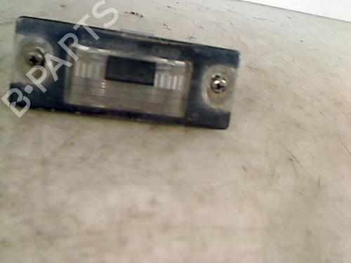 Used Licence plate light AUDI A3 (8L1) 1.9 TDI (90 hp) 26084876
